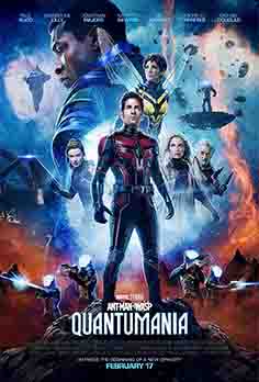 Ant-Man and the Wasp - Quantumania