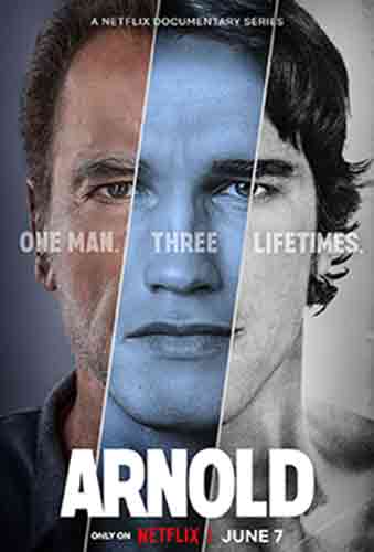 Arnold Netflix 2023