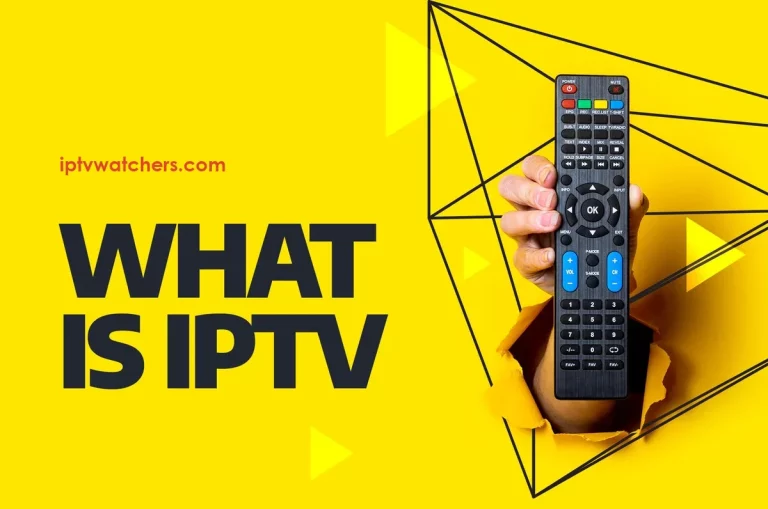 what is IPTV?