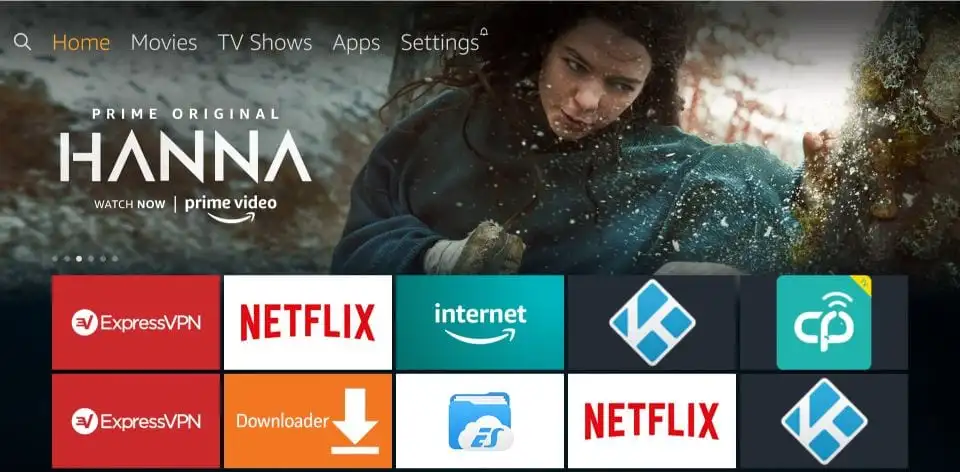 setup iptv on amazon firestick